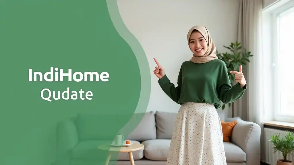 Indihome Oudate