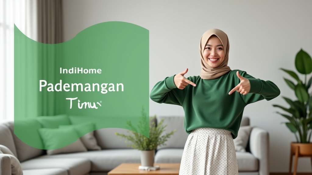 Indihome Pademangan Timur