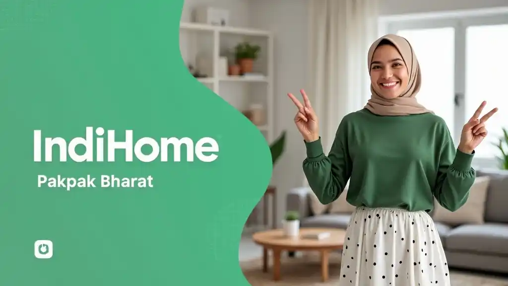 Indihome Pakpak Bharat