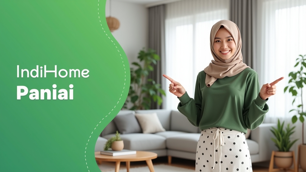 Indihome Paniai