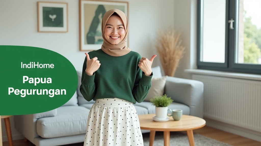 Indihome Papua Pegunungan