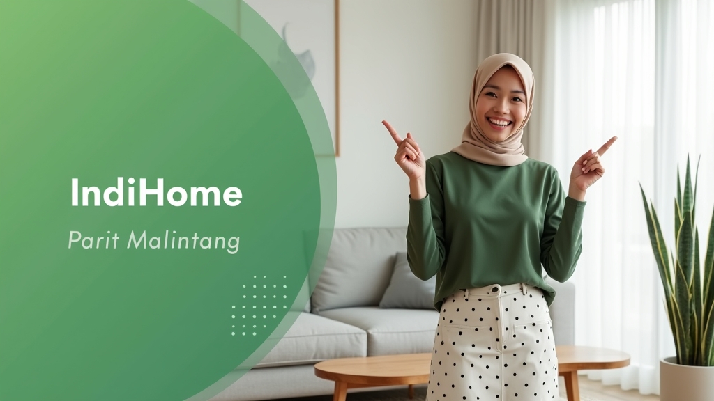 Indihome Parit Malintang