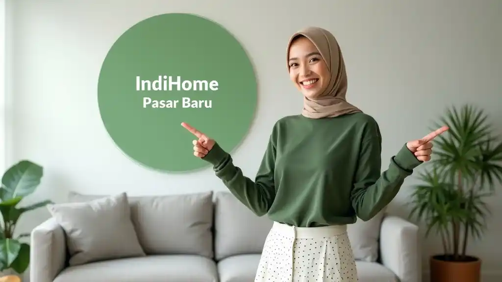 Indihome Pasar Baru