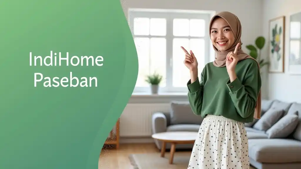 Indihome Paseban