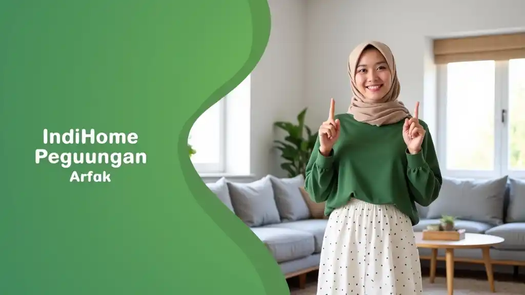 Indihome Pegunungan Arfak