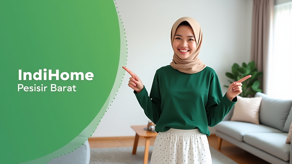 Indihome Pesisir Barat