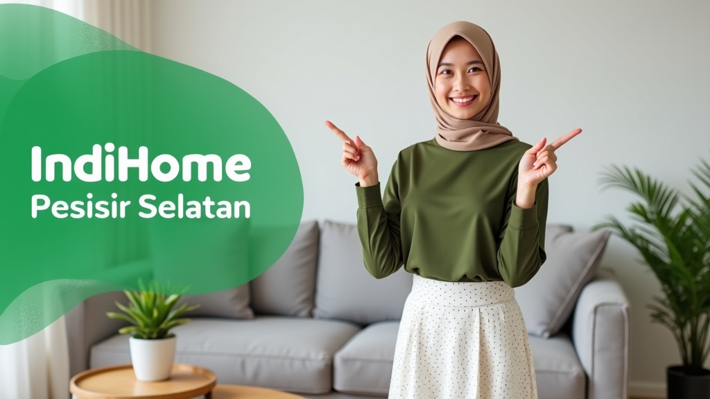 Indihome Pesisir Selatan