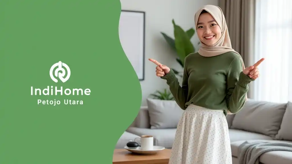 Indihome Petojo Utara