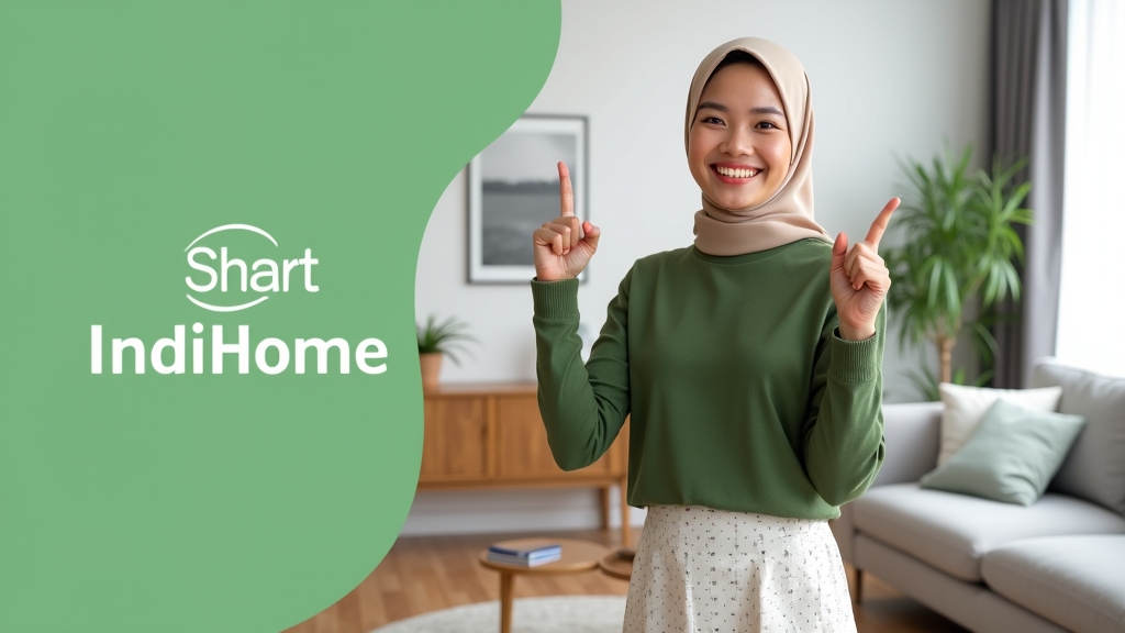 Indihome Rawa Badak Utara