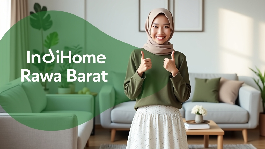 Indihome Rawa Barat