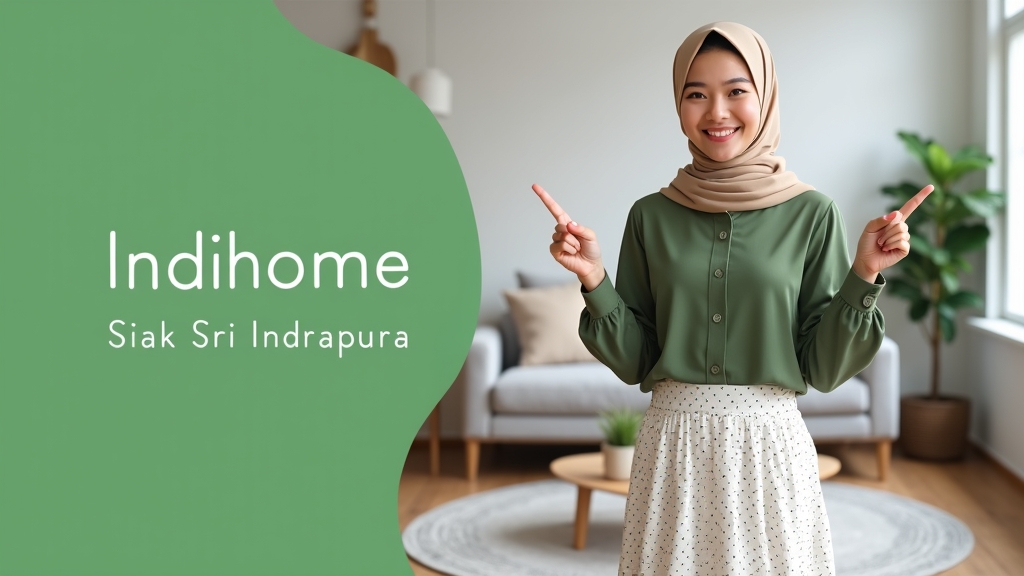 Indihome Siak Sri Indrapura