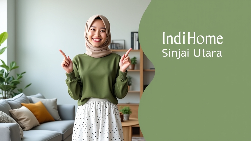 Indihome Sinjai Utara