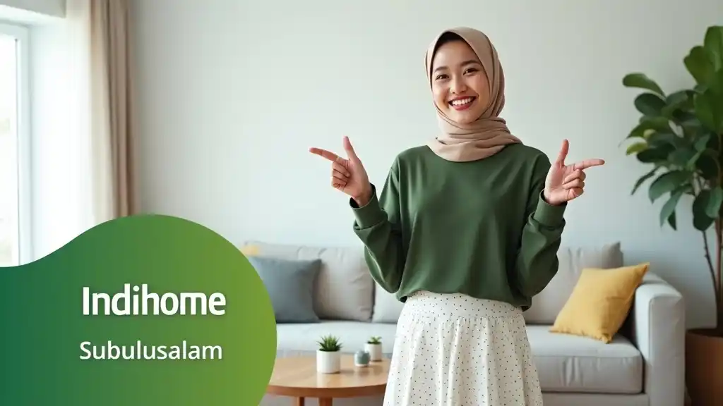 Indihome Subulussalam