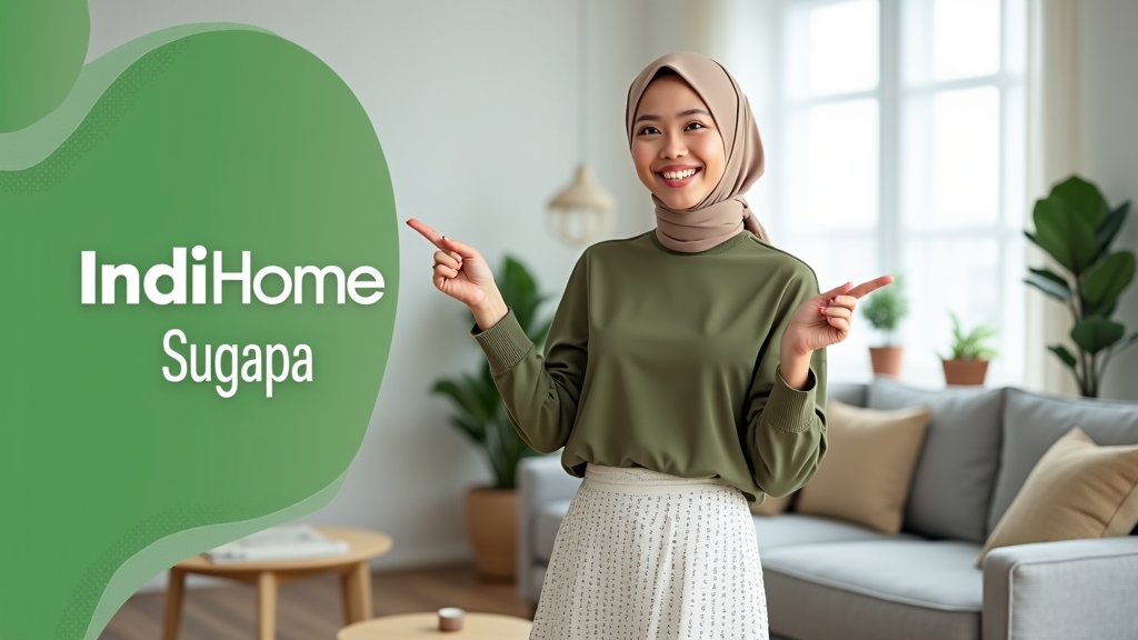 Indihome Sugapa