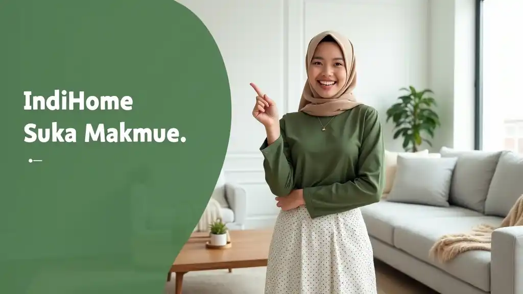 Indihome Suka Makmue