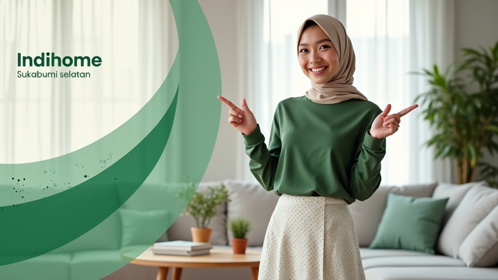 Indihome Sukabumi Selatan