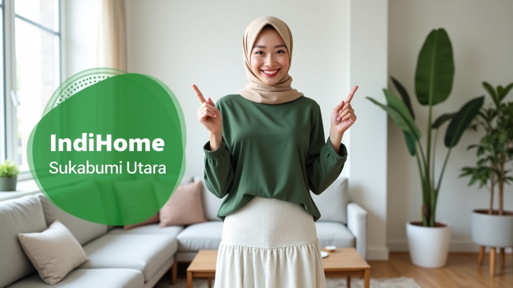 Indihome Sukabumi Utara