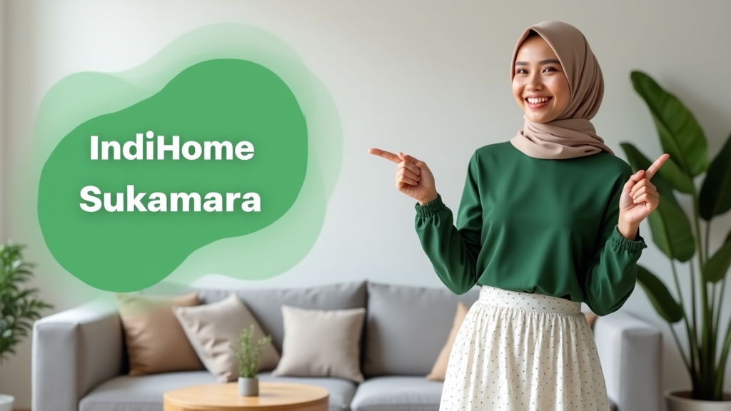 Indihome Sukamara