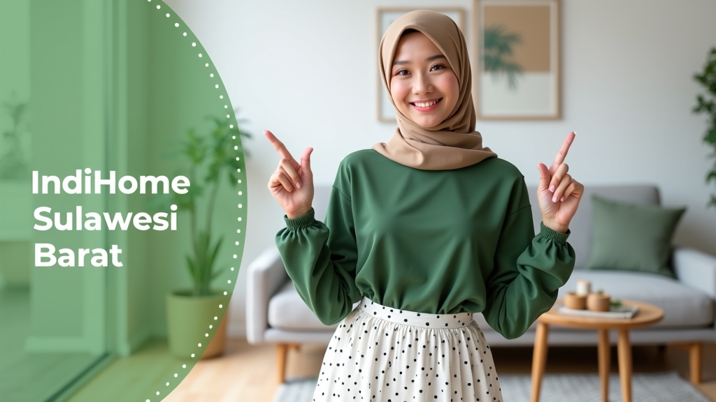 Indihome Sulawesi Barat