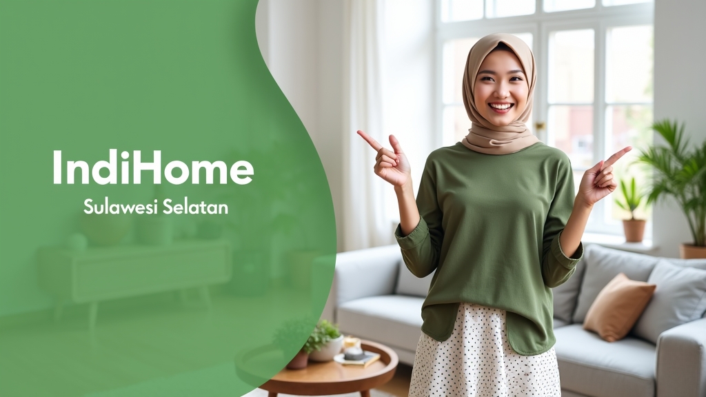 Indihome Sulawesi Selatan