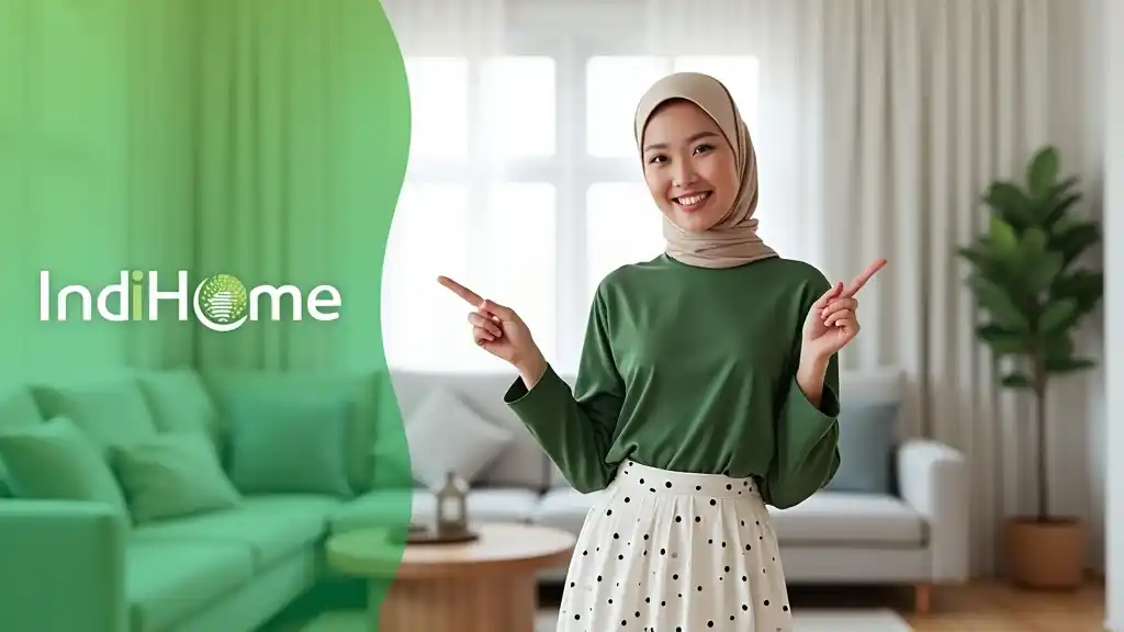 Indihome Sumedang Utara