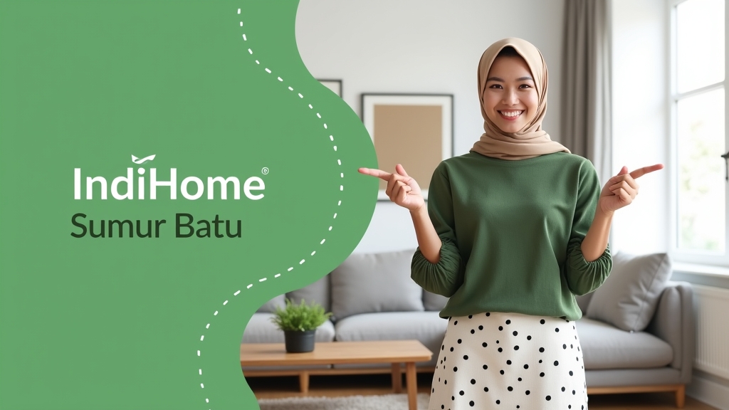 Indihome Sumur Batu