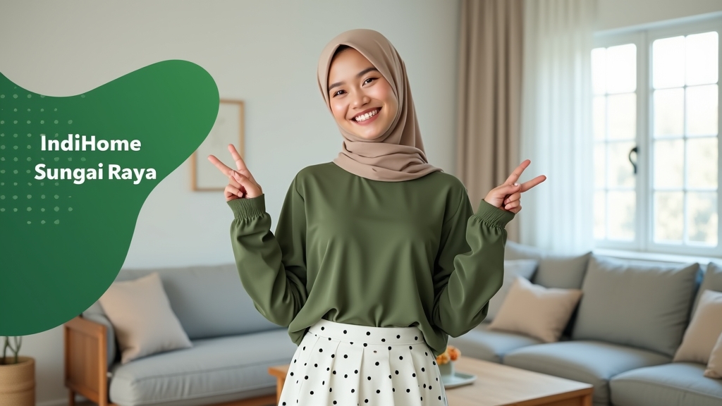 Indihome Sungai Raya