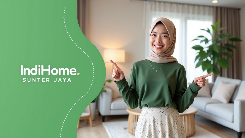 Indihome Sunter Jaya