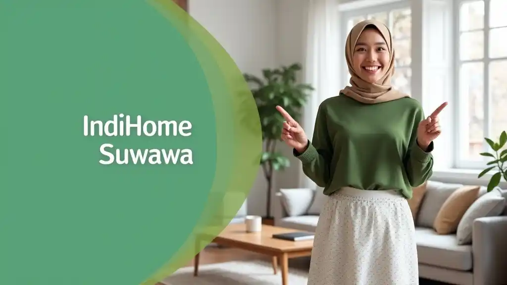 IndiHome Suwawa | Harga Paket Pasang WiFi IndiHome Terbaru