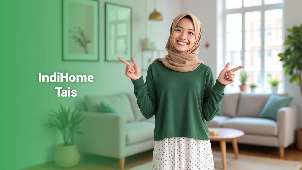 Indihome Tais