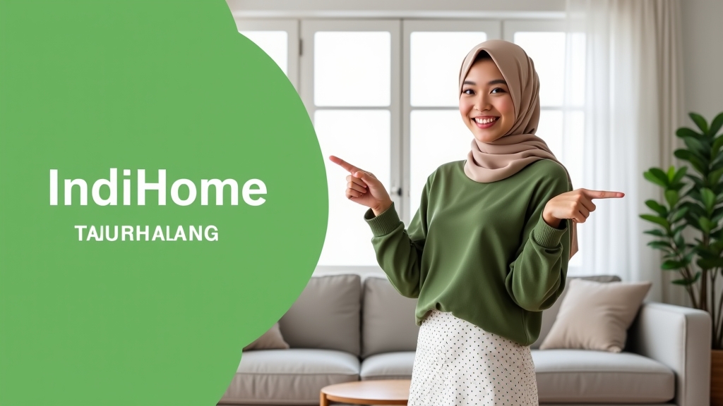 Indihome Tajurhalang