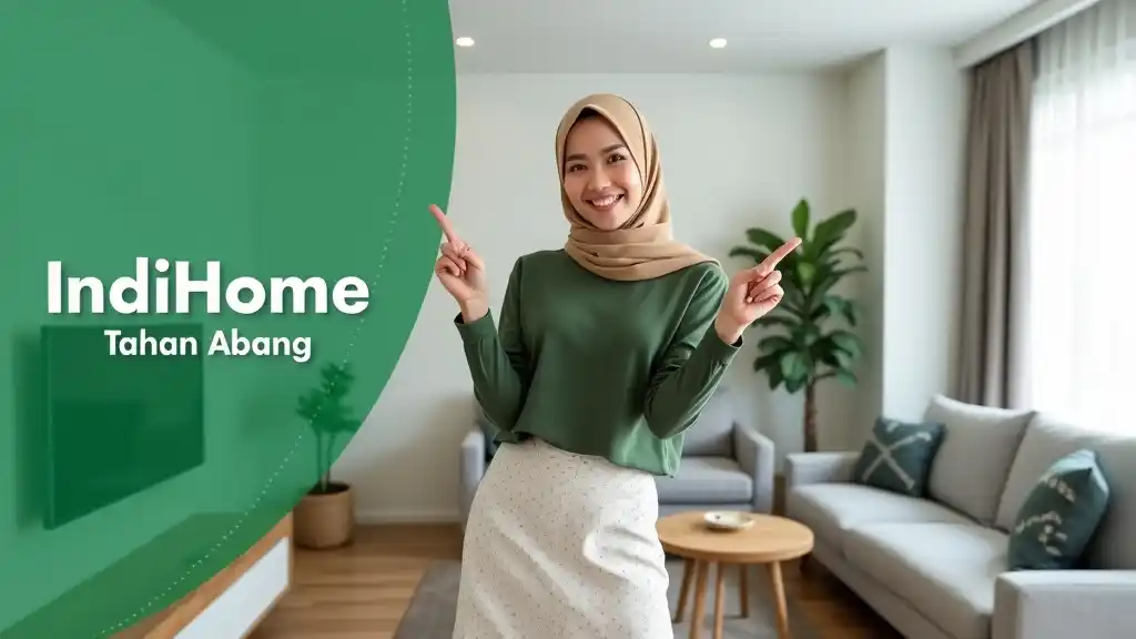 Indihome Tanah Abang