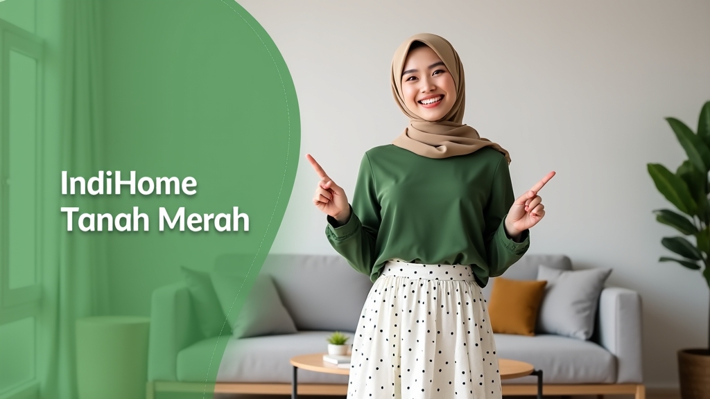 Indihome Tanah Merah