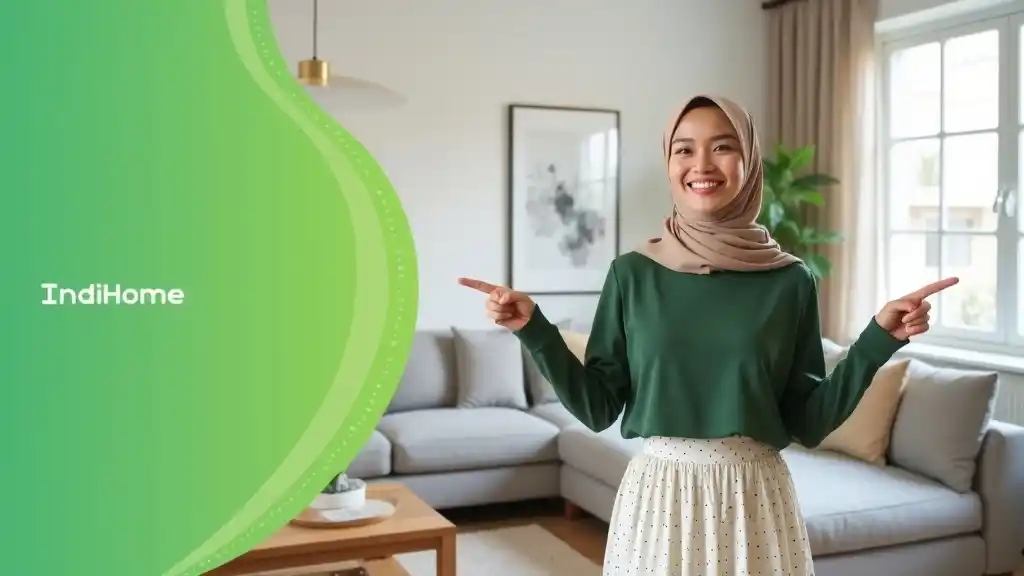 IndiHome Tanah Sereal | Harga Paket Pasang WiFi IndiHome Terbaru