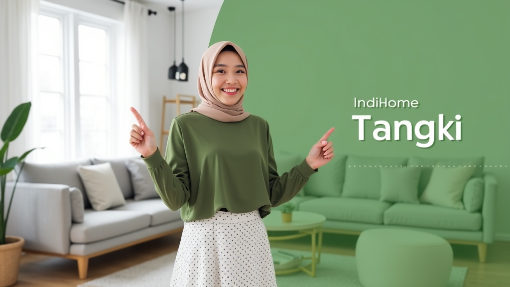 Indihome Tangki
