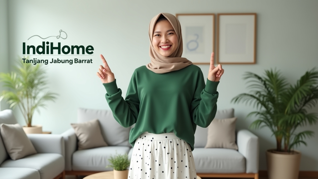 Indihome Tanjung Jabung Barat
