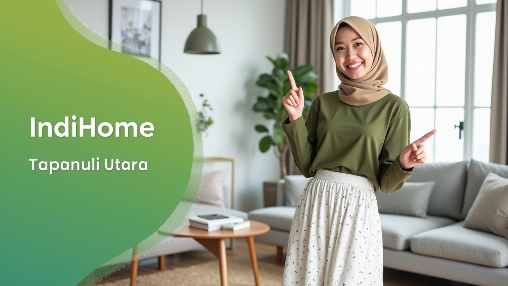 Indihome Tapanuli Utara