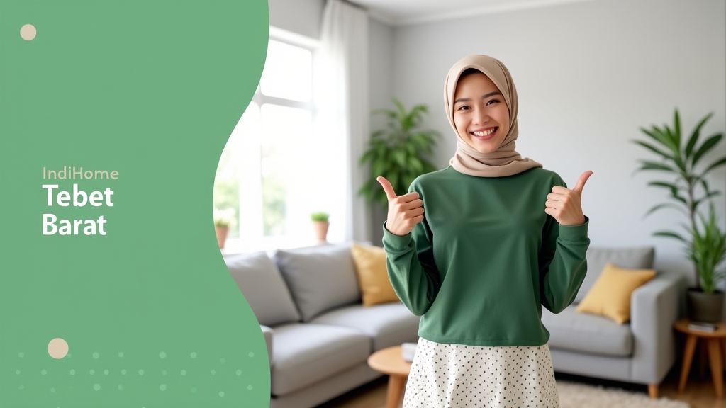 Indihome Tebet Barat