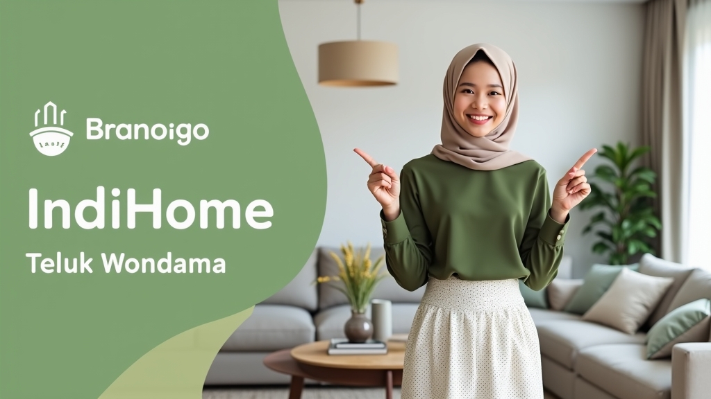Indihome Teluk Wondama