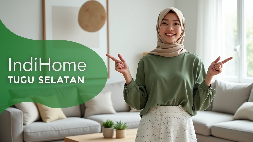 Indihome Tugu Selatan