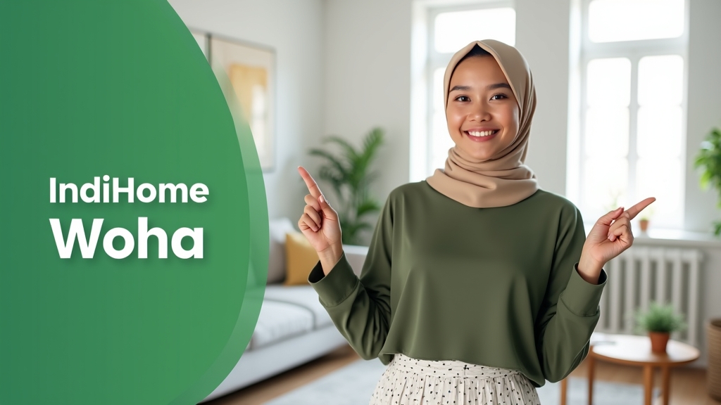 Indihome Woha