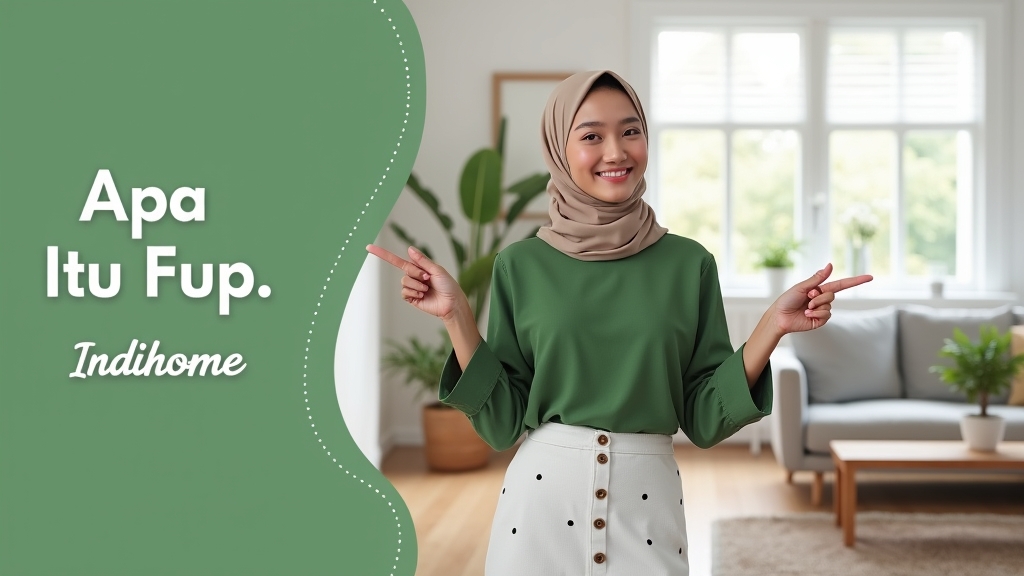 Apa Itu Fup Indihome