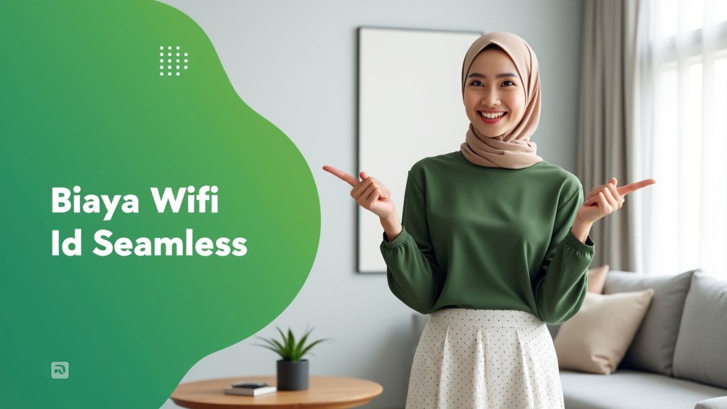 Biaya Wifi Id Seamless