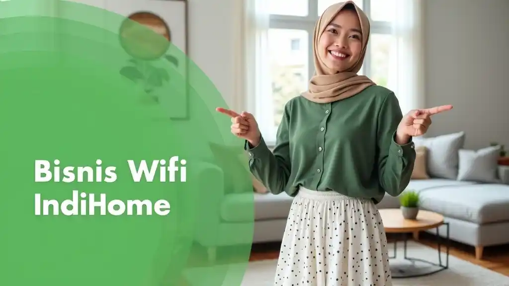 Bisnis Wifi Indihome