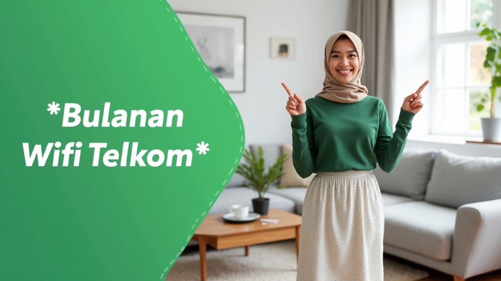 Bulanan Wifi Telkom