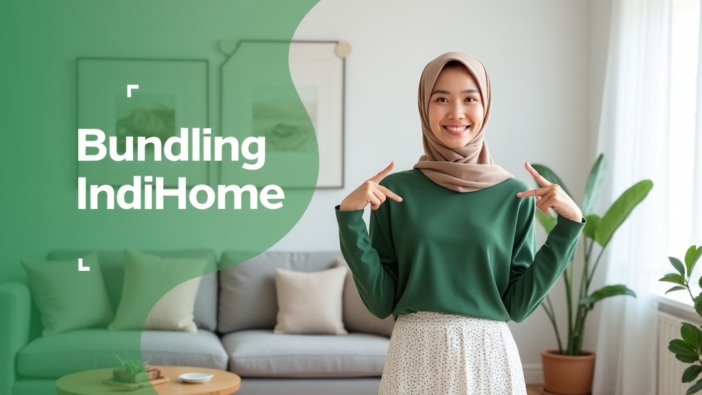 Bundling Indihome