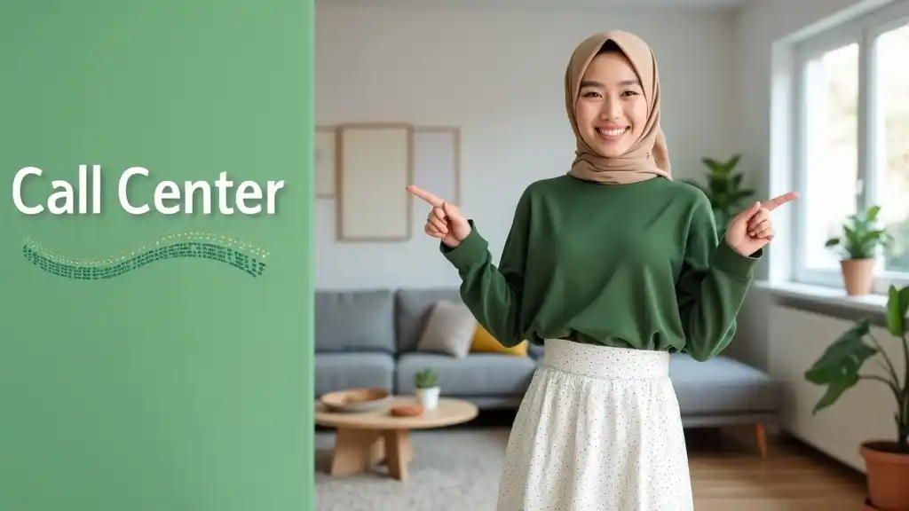 Call Center Indihome