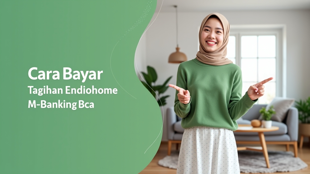 Cara Bayar Tagihan Indihome Lewat M Banking Bca