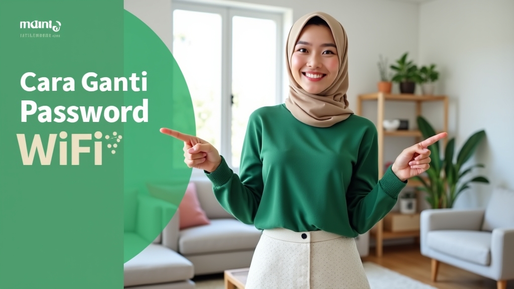 Cara Ganti Password Wifi Tp Link