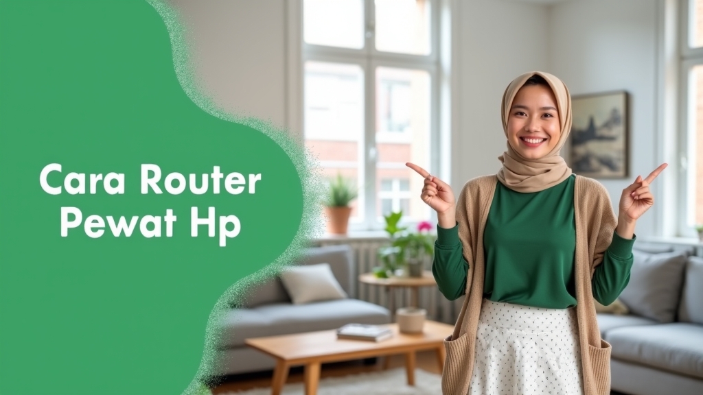 Cara Setting Router Zte Lewat Hp